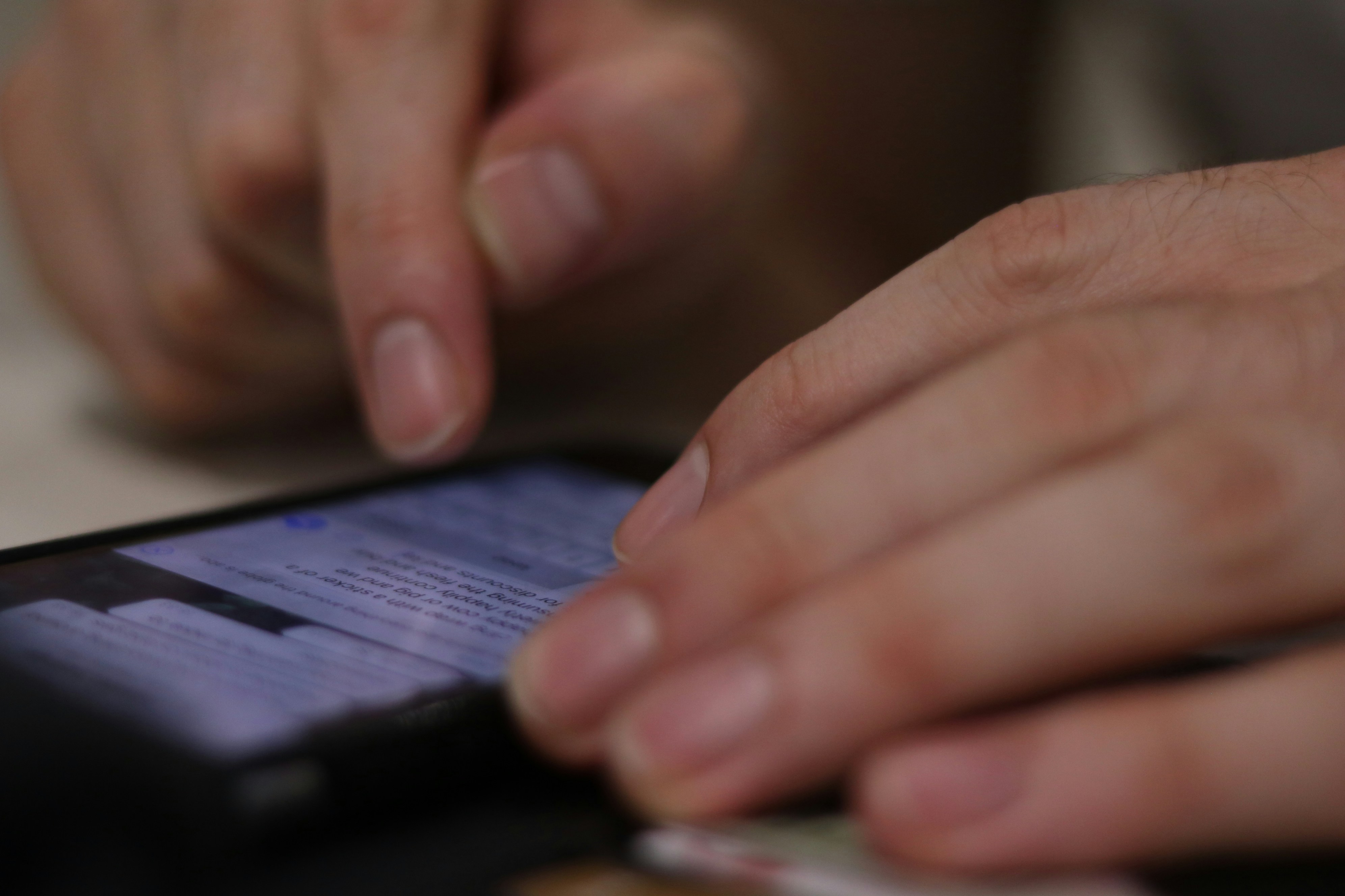 Stop SMS Fraud